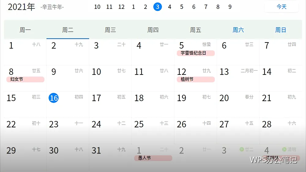 演示里的图片:清楚比好看更重要